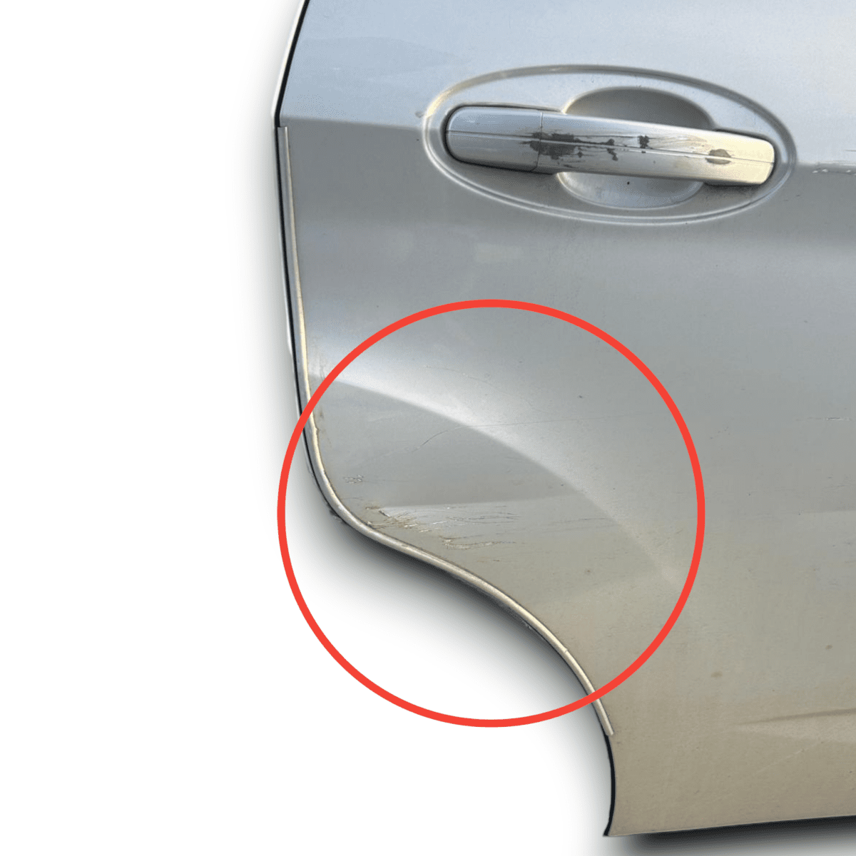 Portiera posteriore destra ford c - max (2010 > 2019) porta / sportello - F&P CRASH SRL - Ricambi Usati