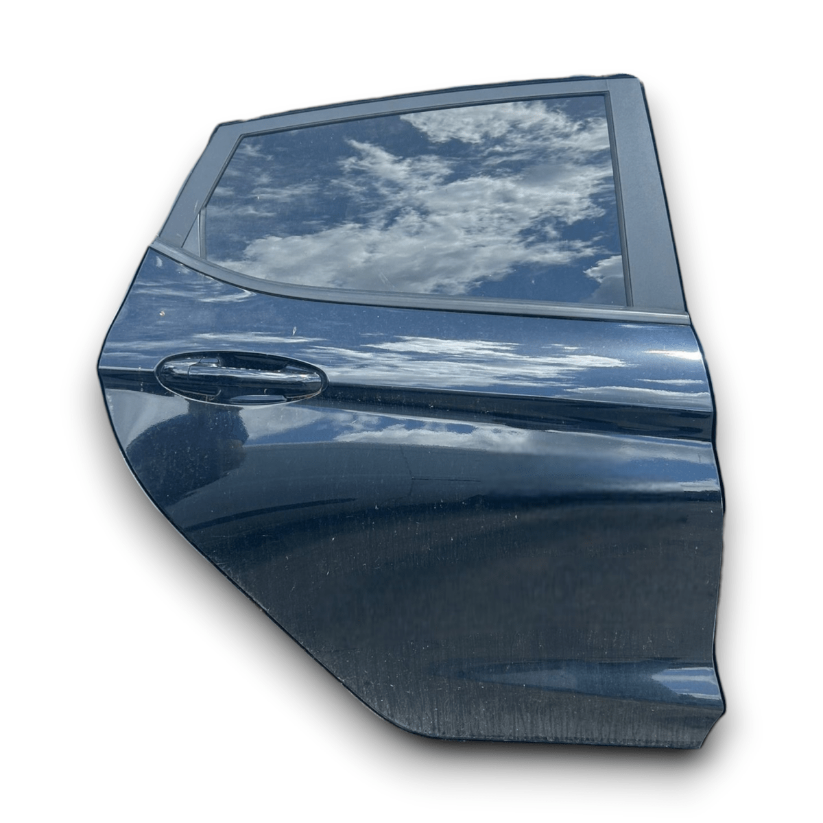 Portiera posteriore destra ford fiesta vii (2017 > 2023) porta / sportello - F&P CRASH SRL - Ricambi Usati