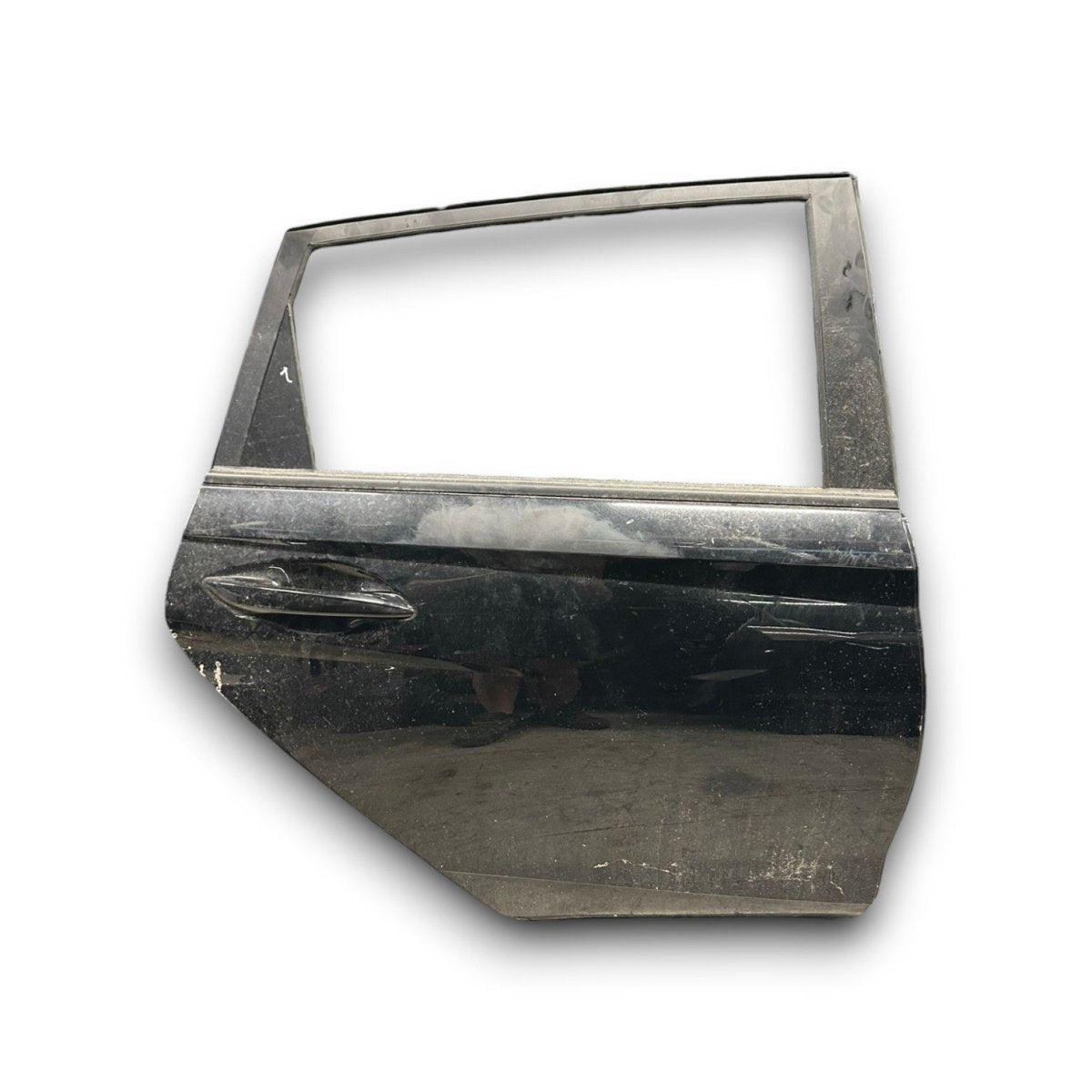 Portiera posteriore destra ford fiesta VII (2021 >) porta / sportello - F&amp;P CRASH SRLS - Ricambi Usati