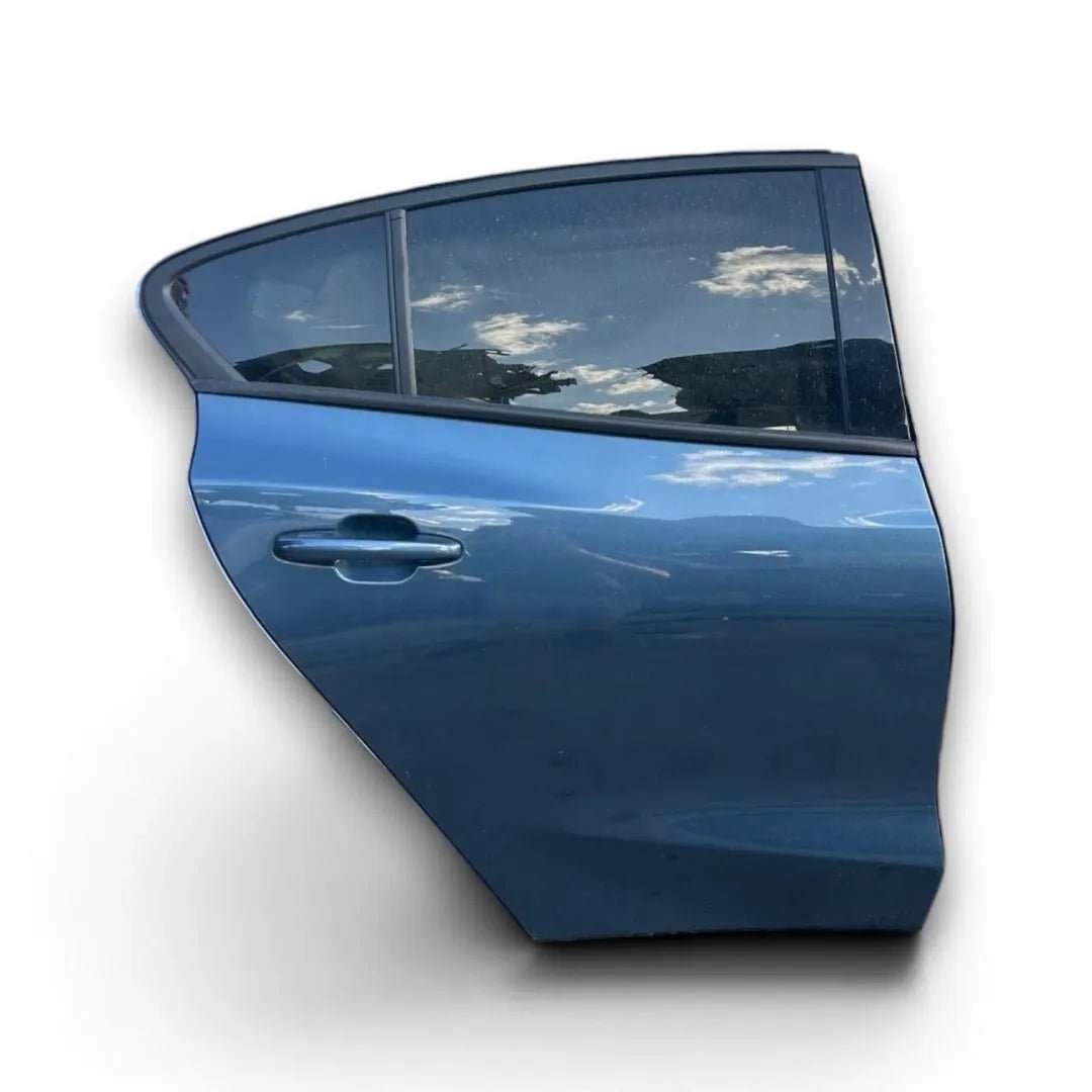 Portiera posteriore destra Ford Focus dal 2018 OEM 2577510 - F&P CRASH SRL - Ricambi Usati