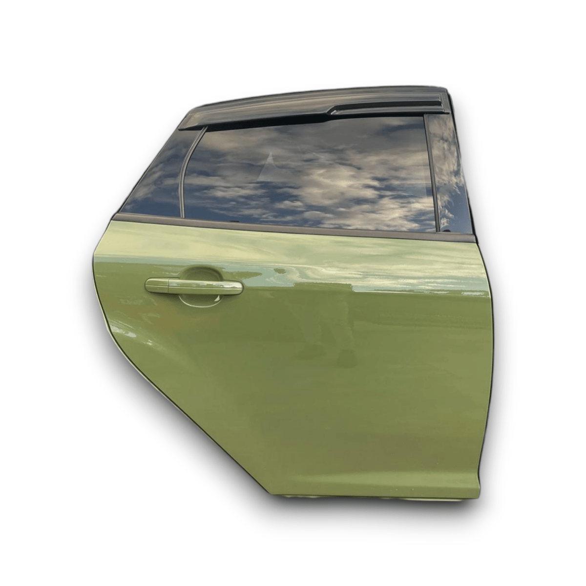 Portiera posteriore destra ford focus iii (2011 > 2018) porta / sportello - F&P CRASH SRL - Ricambi Usati