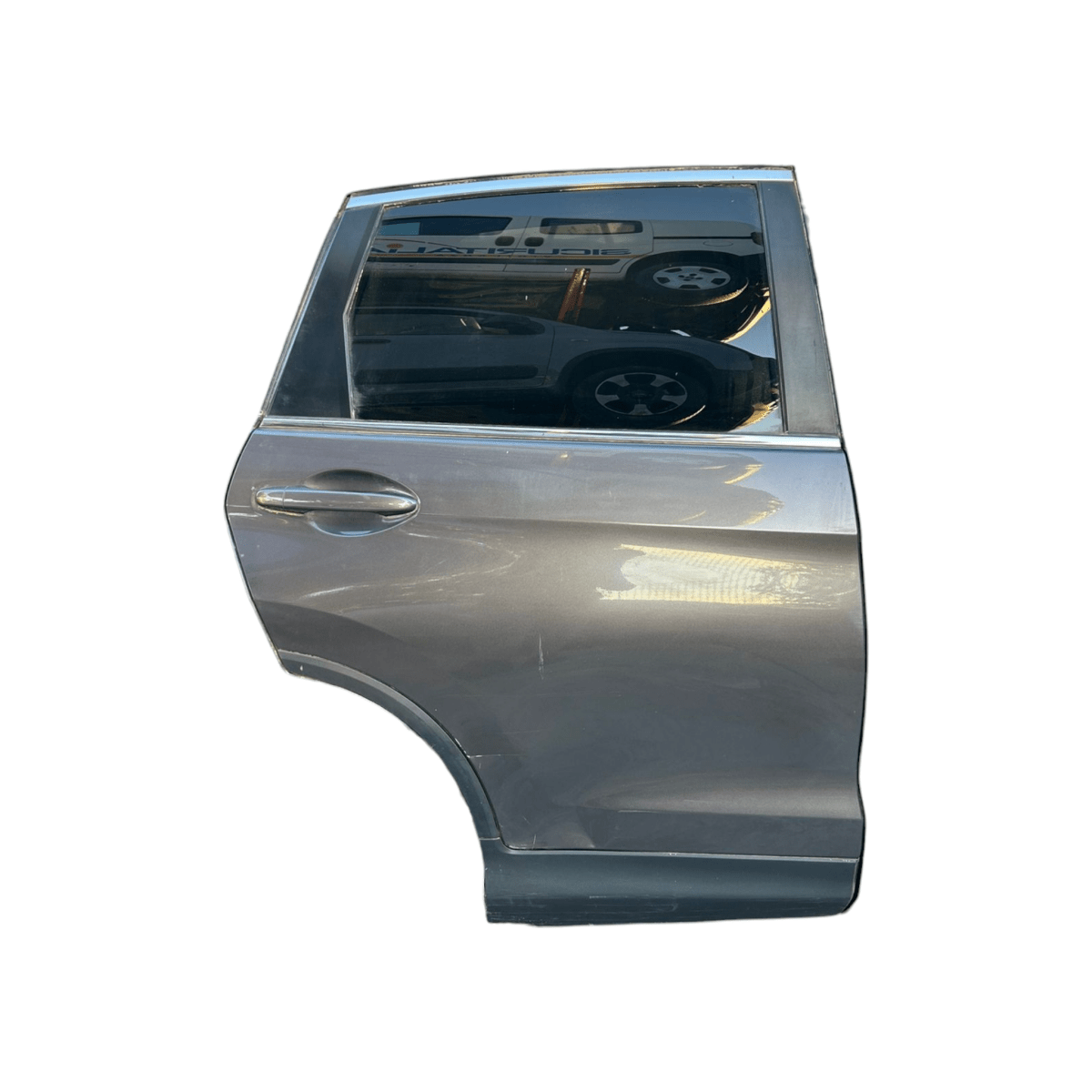 Portiera posteriore destra honda cr - v (2011 > 2017) porta / sportello - F&P CRASH SRL - Ricambi Usati