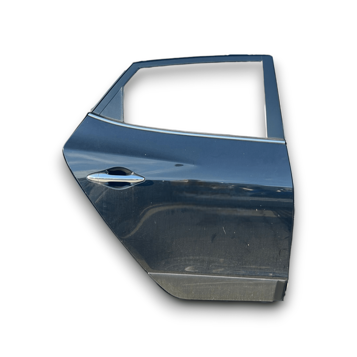 Portiera posteriore destra hyundai ix35 (2009 > 2015) porta / sportello - F&P CRASH SRL - Ricambi Usati