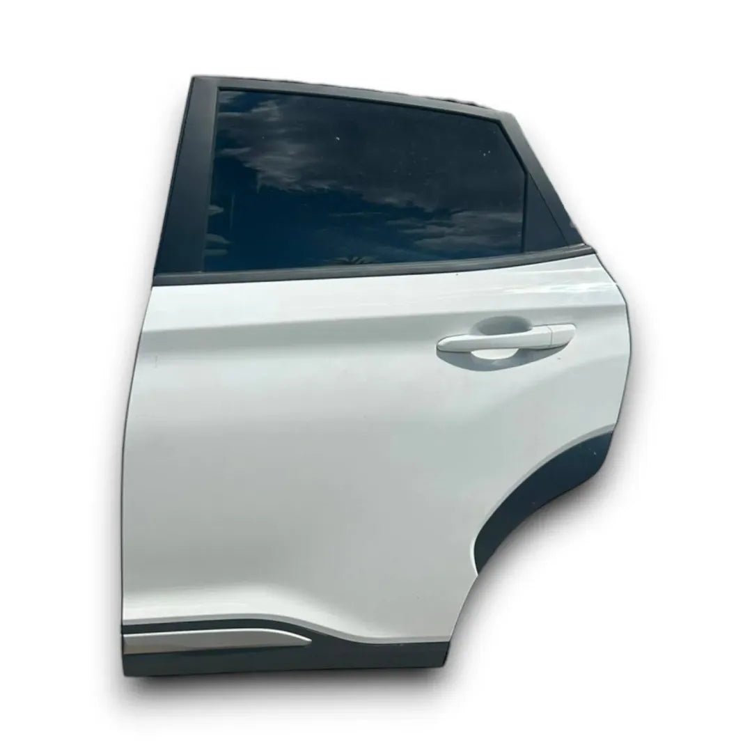 Portiera posteriore sinistra Hyundai Kona 2021–2023 OEM 77003J9020