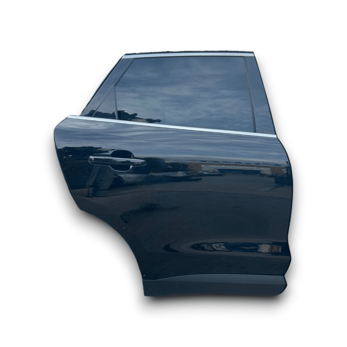Portiera posteriore destra jaguar f - pace (2016 > 2025) porta / sportello - F&P CRASH SRL - Ricambi Usati