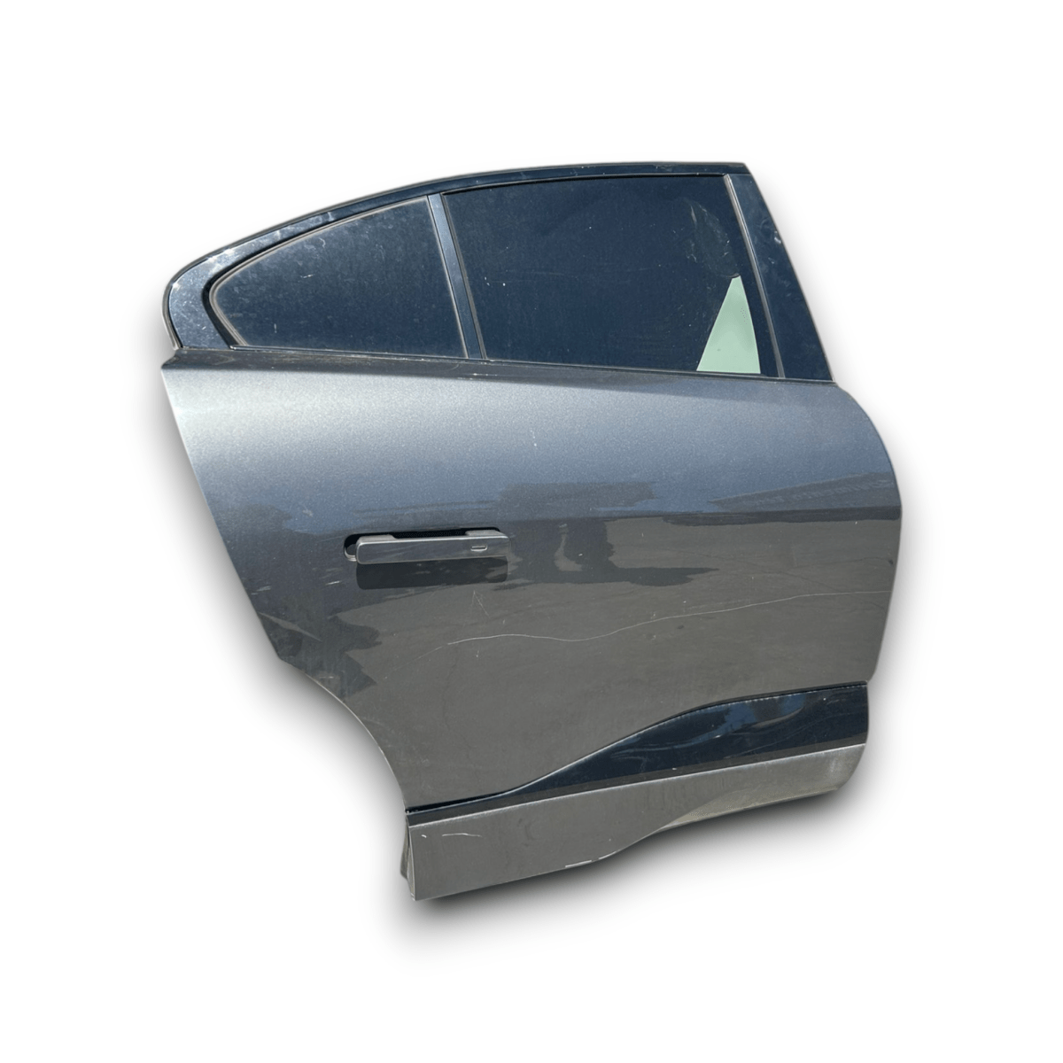 Portiera posteriore destra jaguar i - pace (2018 >) porta / sportello - F&P CRASH SRLS - Ricambi Usati