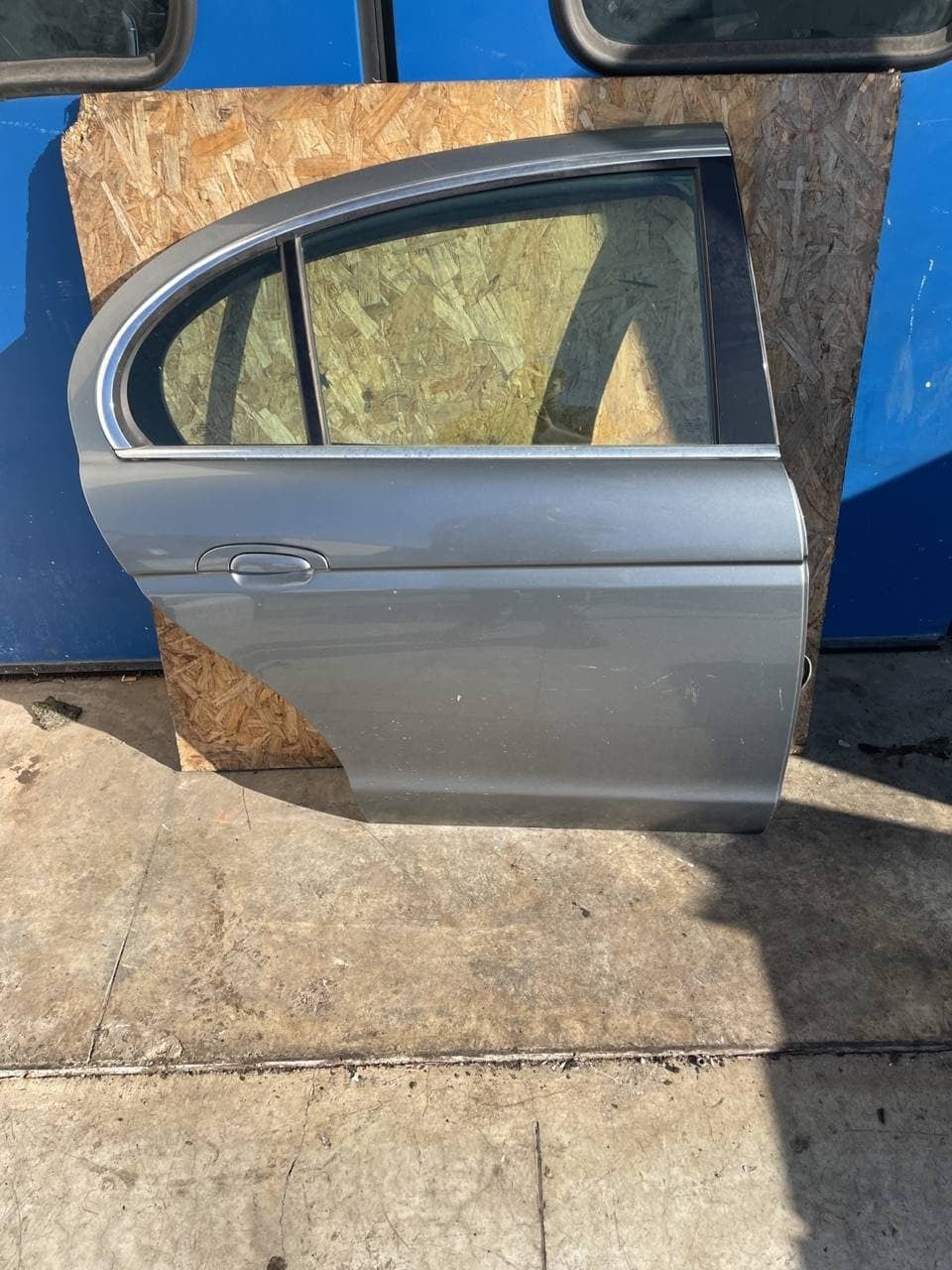 Portiera posteriore destra jaguar s - type - F&amp;P CRASH SRLS - Ricambi Usati