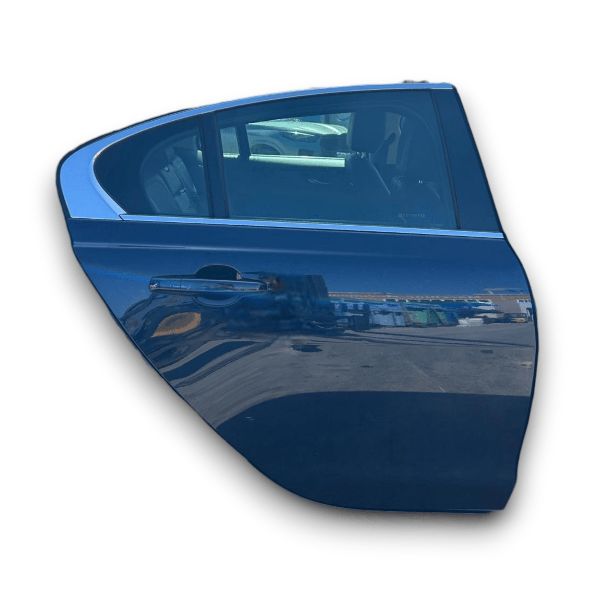 Portiera posteriore destra jaguar xe (2015 > 2024) porta / sportello - F&amp;P CRASH SRL - Ricambi Usati