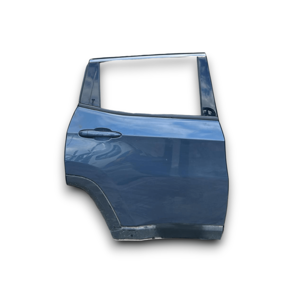Portiera posteriore destra jeep compass (2016 > 2025) porta / sportello - F&amp;P CRASH SRL - Ricambi Usati