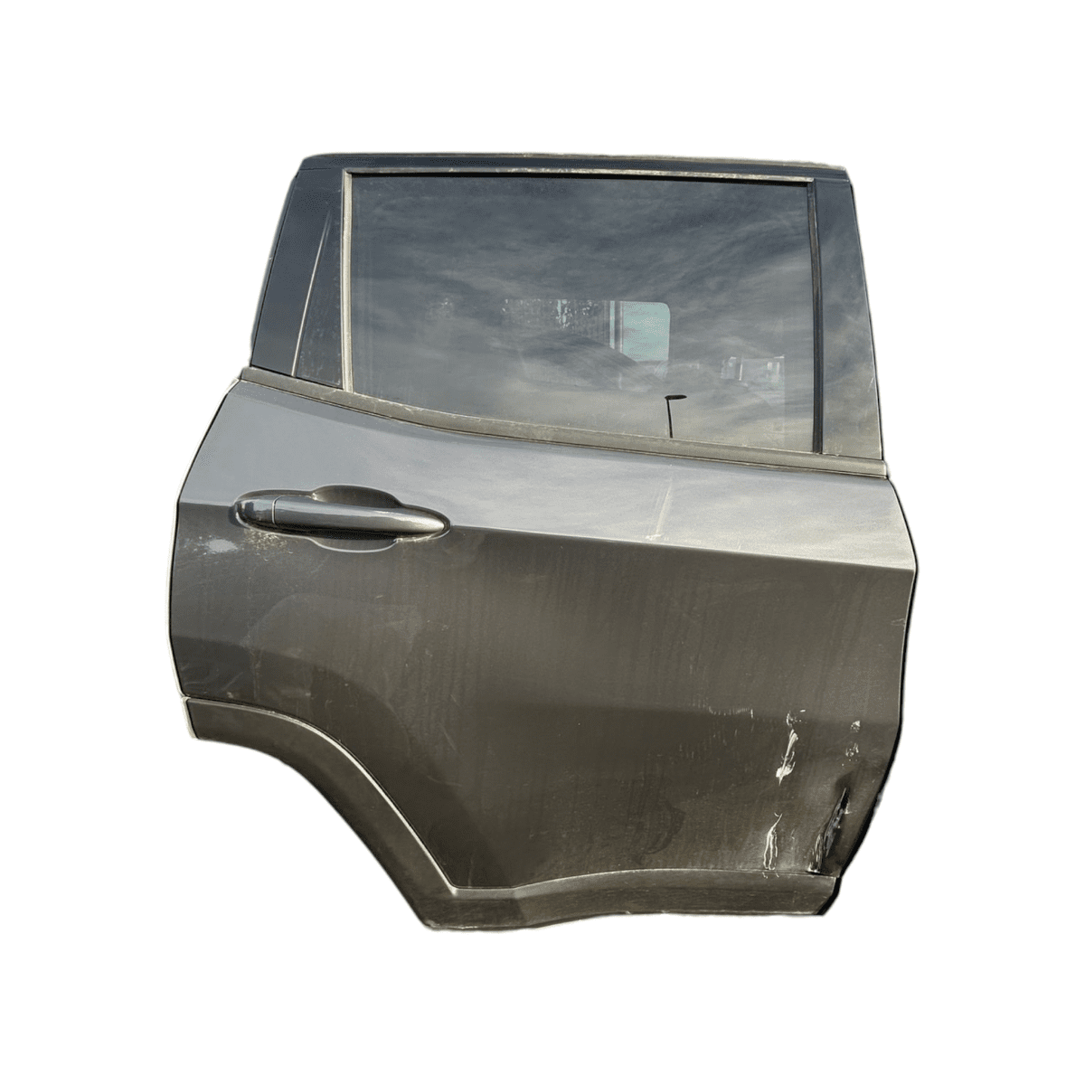 Portiera posteriore destra jeep compass (2016 >) porta / sportello - F&amp;P CRASH SRL - Ricambi Usati
