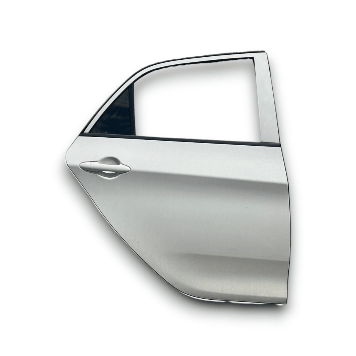 Portiera posteriore destra kia picanto (2011 > 2017) porta / sportello - F&P CRASH SRL - Ricambi Usati