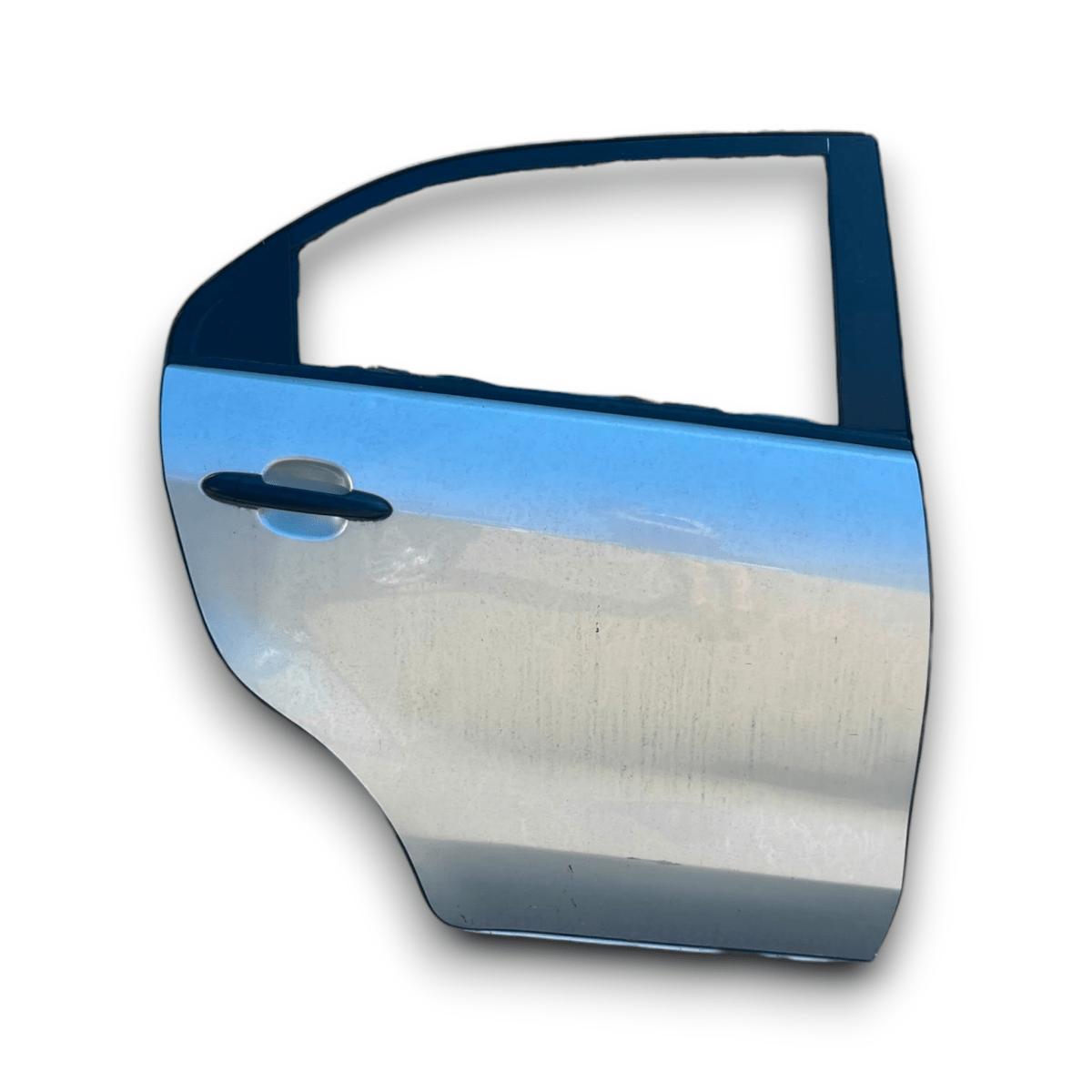Portiera posteriore destra kia rio iii (2011 > 2017) porta / sportello - F&amp;P CRASH SRL - Ricambi Usati