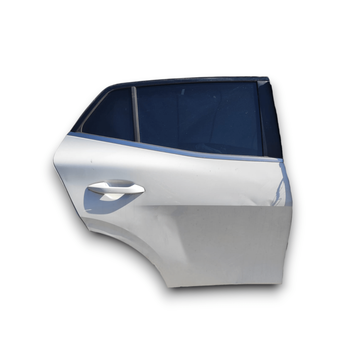 Portiera posteriore destra kia sportage nq5 (2021 - ) - F&amp;P CRASH SRLS - Ricambi Usati