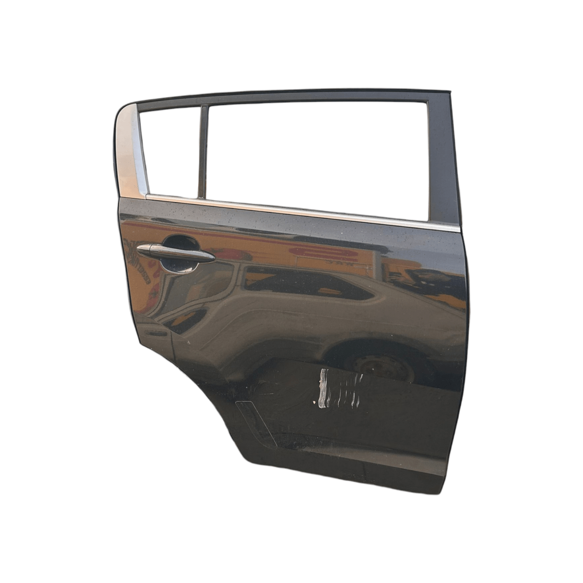 Portiera posteriore destra kia sportage ql (2010 > 2016) porta / sportello - F&P CRASH SRL - Ricambi Usati