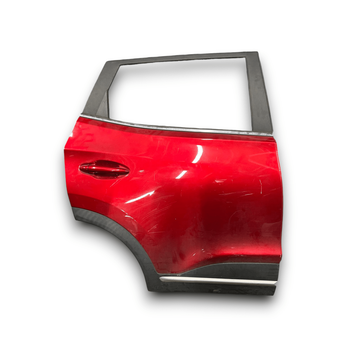 Portiera posteriore destra kia sportage ql (2016 > 2021) porta / sportello - F&P CRASH SRL - Ricambi Usati