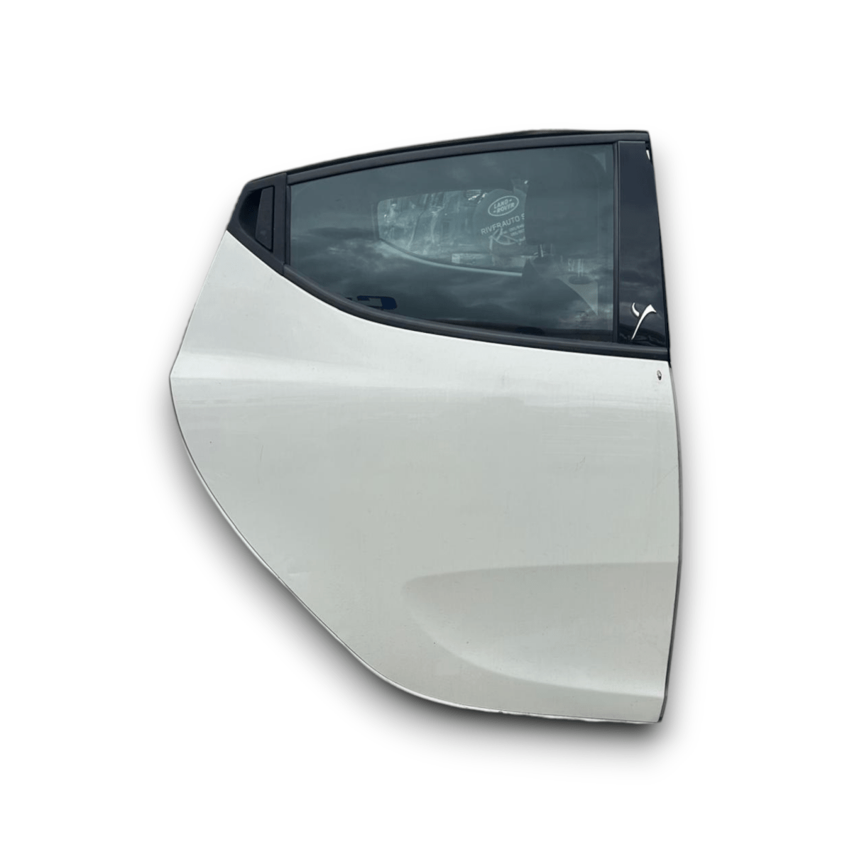 Portiera posteriore destra lancia ypsilon (2011 > 2024) porta / sportello - F&P CRASH SRL - Ricambi Usati