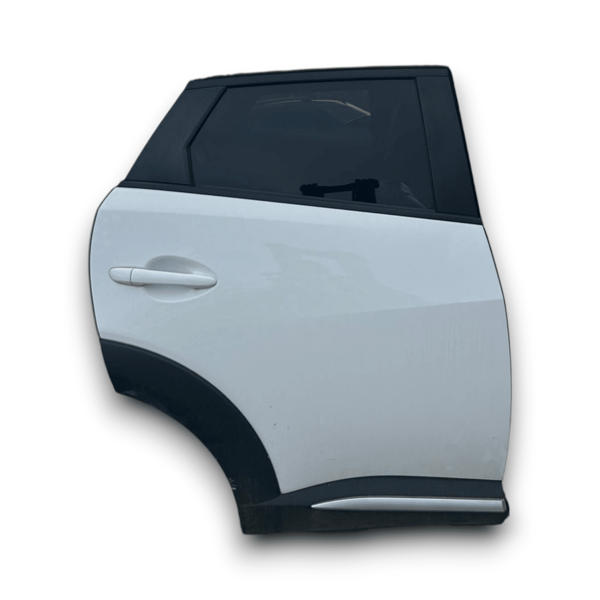 Portiera posteriore destra mazda cx - 3 (2015 >) porta / sportello - F&P CRASH SRL - Ricambi Usati