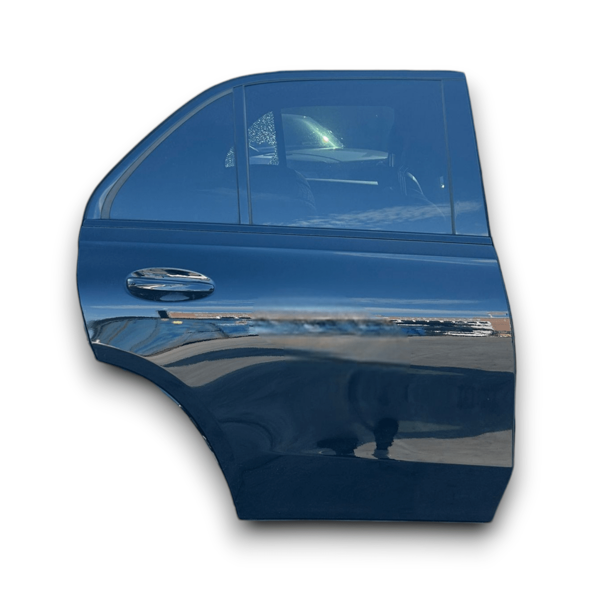 Portiera posteriore destra mercede gle suv (2018 >) porta / sportello - F&amp;P CRASH SRL - Ricambi Usati