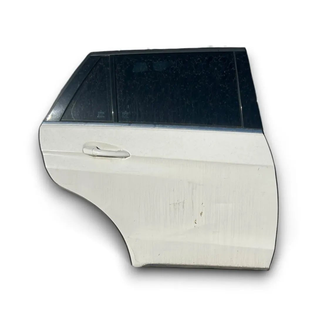 Portiera posteriore destra Mercedes-Benz Classe E W/S212 dal 2009 OEM A2127303605 - F&P CRASH SRL - Ricambi Usati