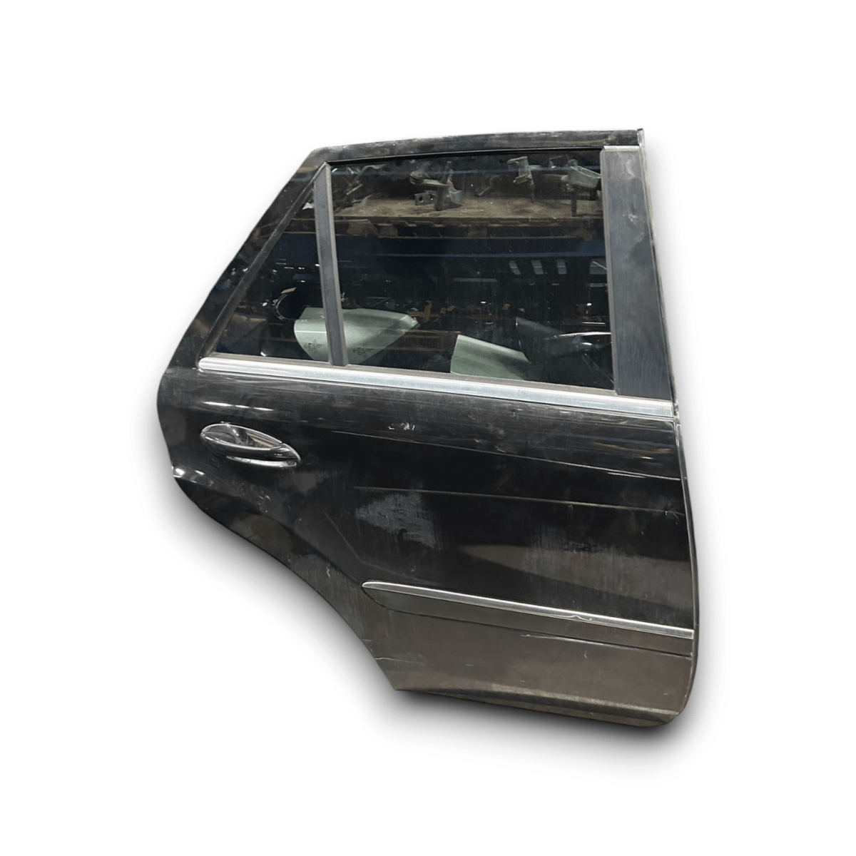 Portiera posteriore destra mercedes benz ml (2005 > 2011) porta / sportello - F&P CRASH SRLS - Ricambi Usati