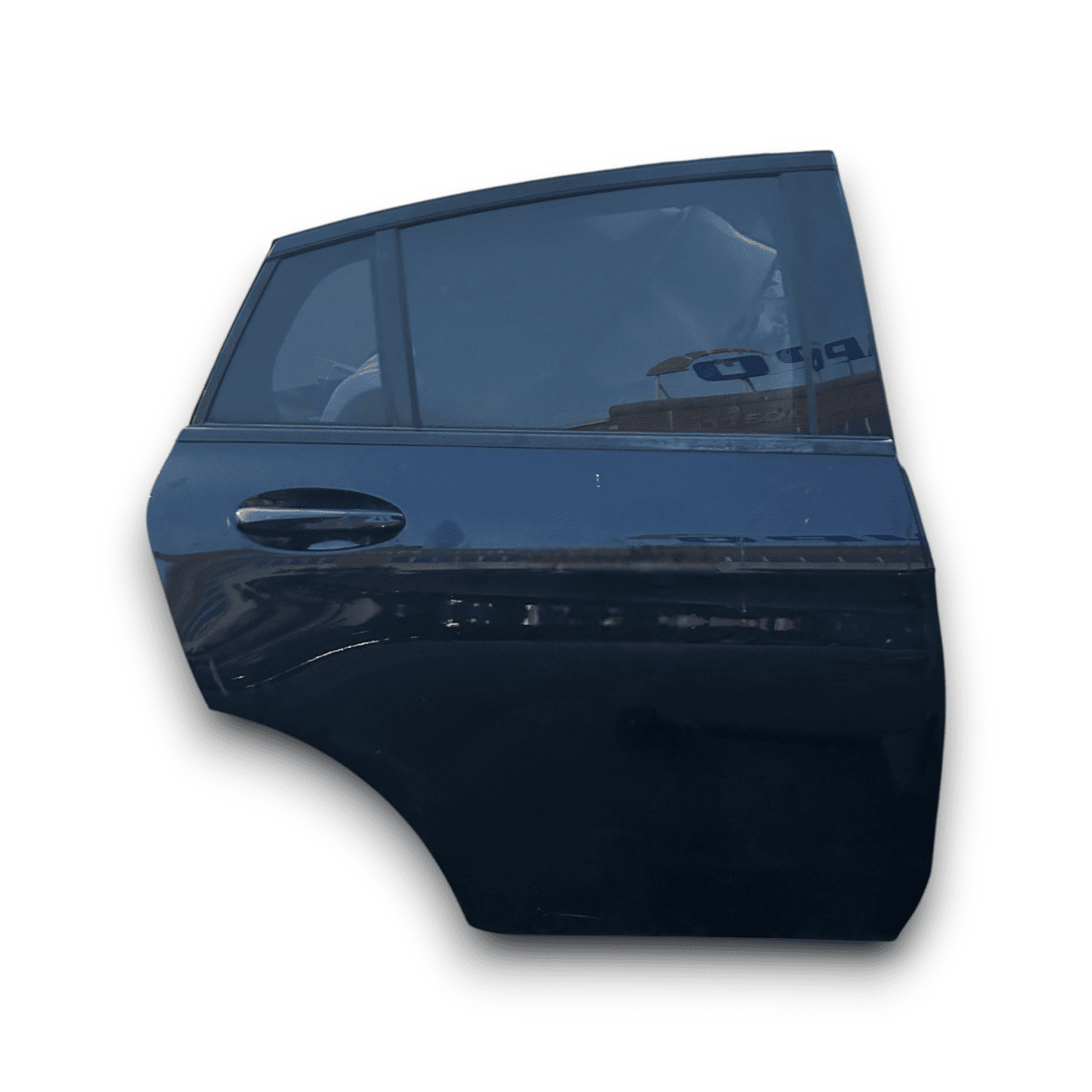 Portiera posteriore destra mercedes glc coupè (2020 > 2022) porta / sportello - F&P CRASH SRL - Ricambi Usati