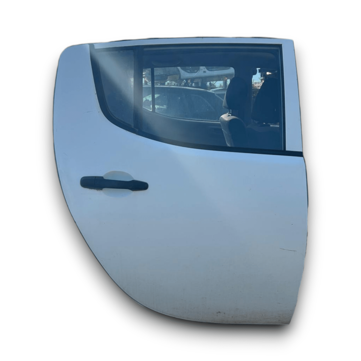 Portiera posteriore destra mitsubishi l200 double cab (2005 > 2014) - F&P CRASH SRLS - Ricambi Usati