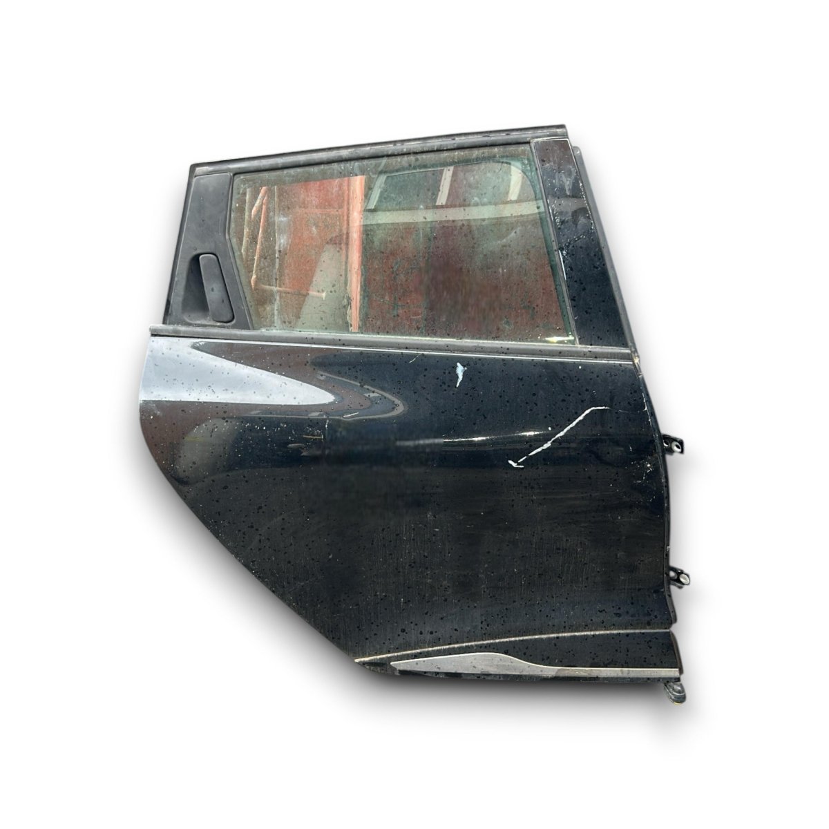 Portiera Posteriore Destra Nera Renault Clio IV SW (2012 &gt; 2019) Porta / Sportello - F&amp;P CRASH SRLS - Ricambi Usati