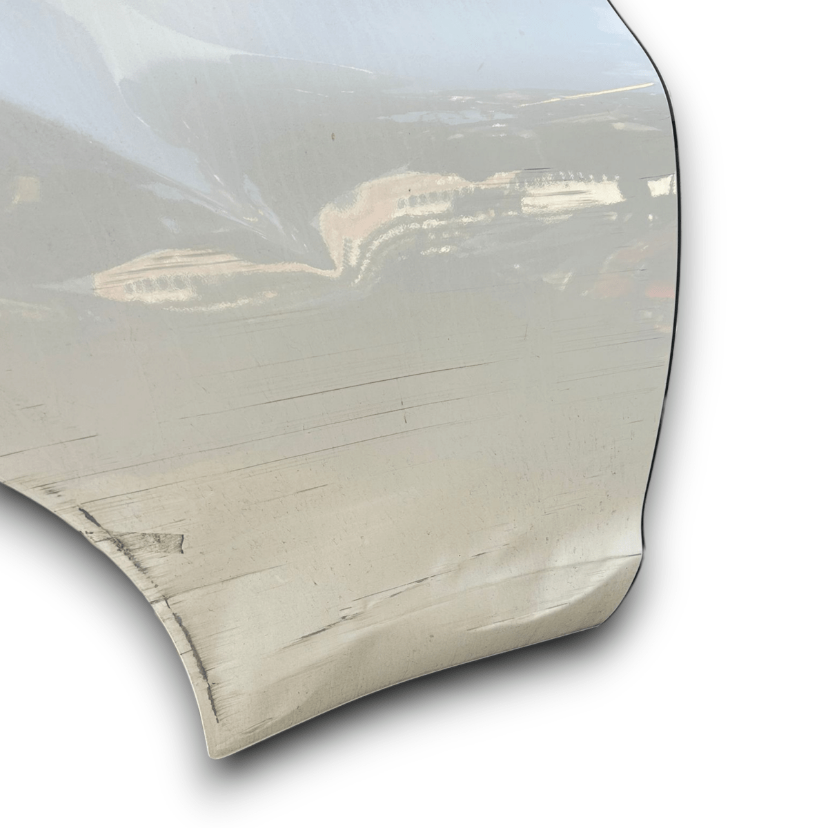 Portiera posteriore destra nissan juke (2010 > 2019) porta / sportello - F&P CRASH SRL - Ricambi Usati