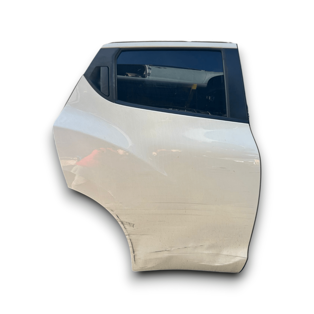 Portiera posteriore destra nissan juke (2010 > 2019) porta / sportello - F&amp;P CRASH SRL - Ricambi Usati
