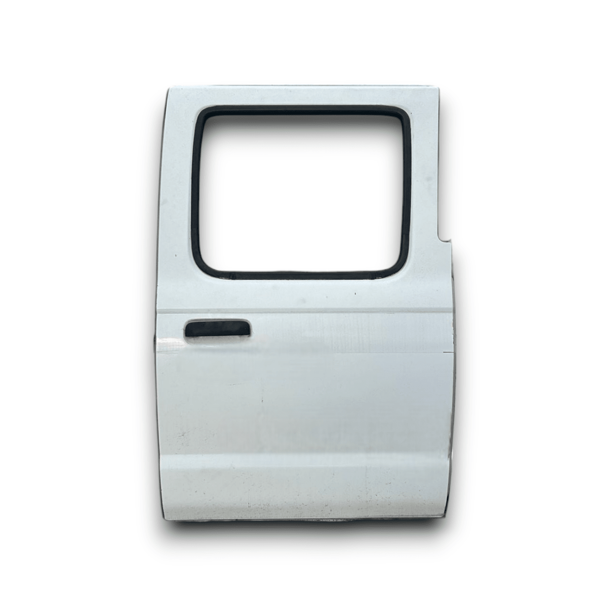 Portiera posteriore destra nissan navara doppia cabina (1997 > 2005) porta / sportello - F&P CRASH SRL - Ricambi Usati