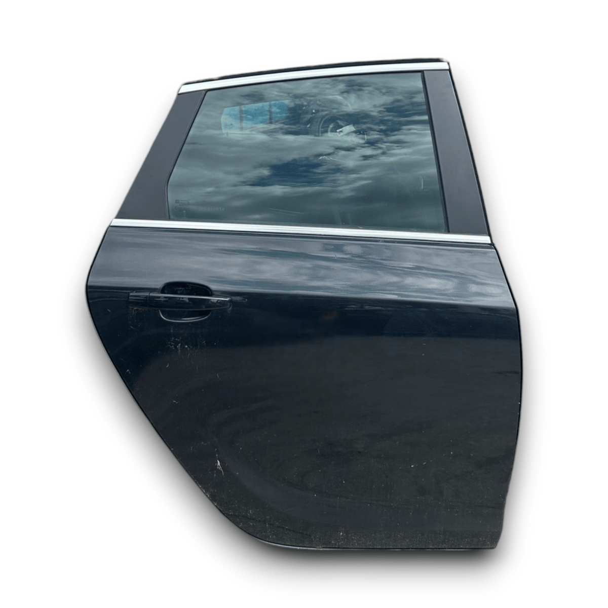 Portiera posteriore destra opel astra j (2009 > 2020) porta / sportello - F&P CRASH SRL - Ricambi Usati