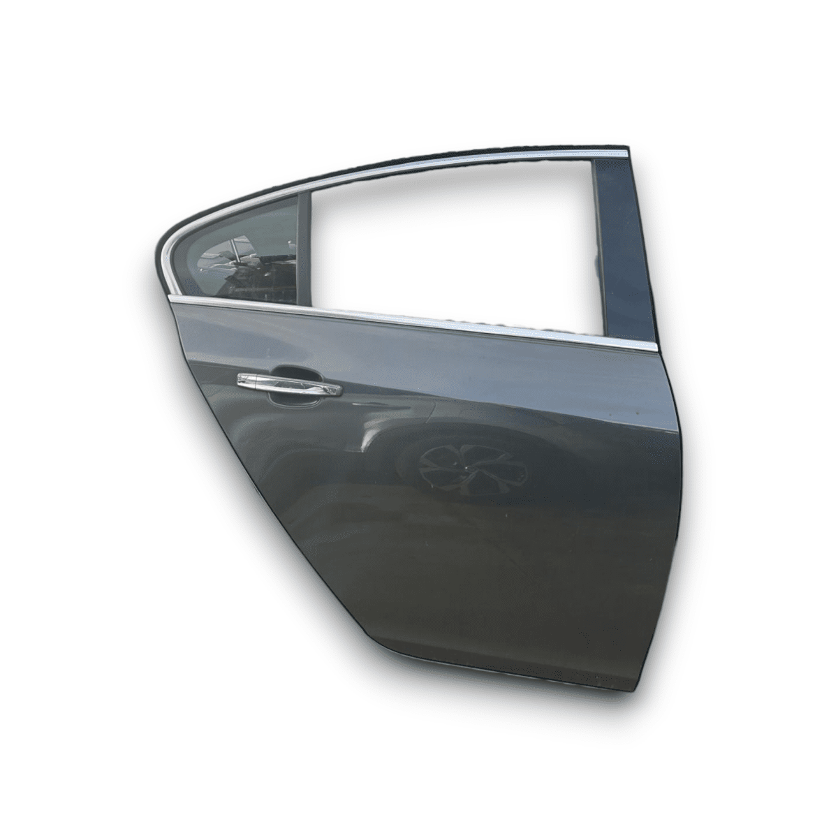 Portiera posteriore destra opel insignia a berlina (2008 > 2017) porta / sportello - F&P CRASH SRL - Ricambi Usati