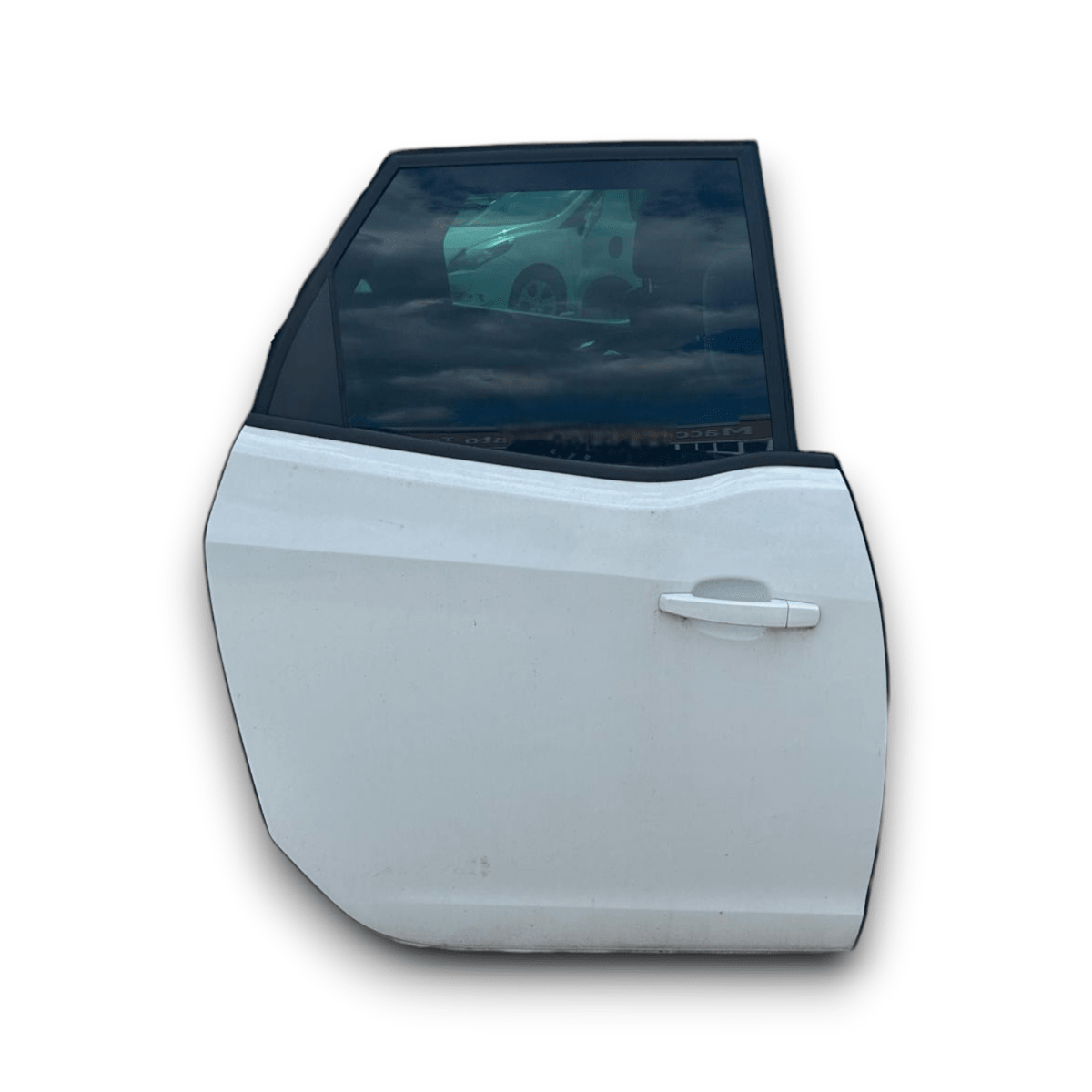 Portiera posteriore destra opel meriva b (2010 > 2017) porta / sportello - F&amp;P CRASH SRL - Ricambi Usati