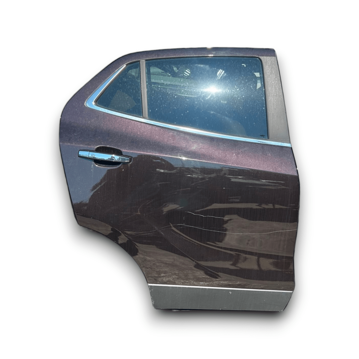 Portiera posteriore destra opel mokka a (2012 > 2019) porta / sportello - F&P CRASH SRL - Ricambi Usati