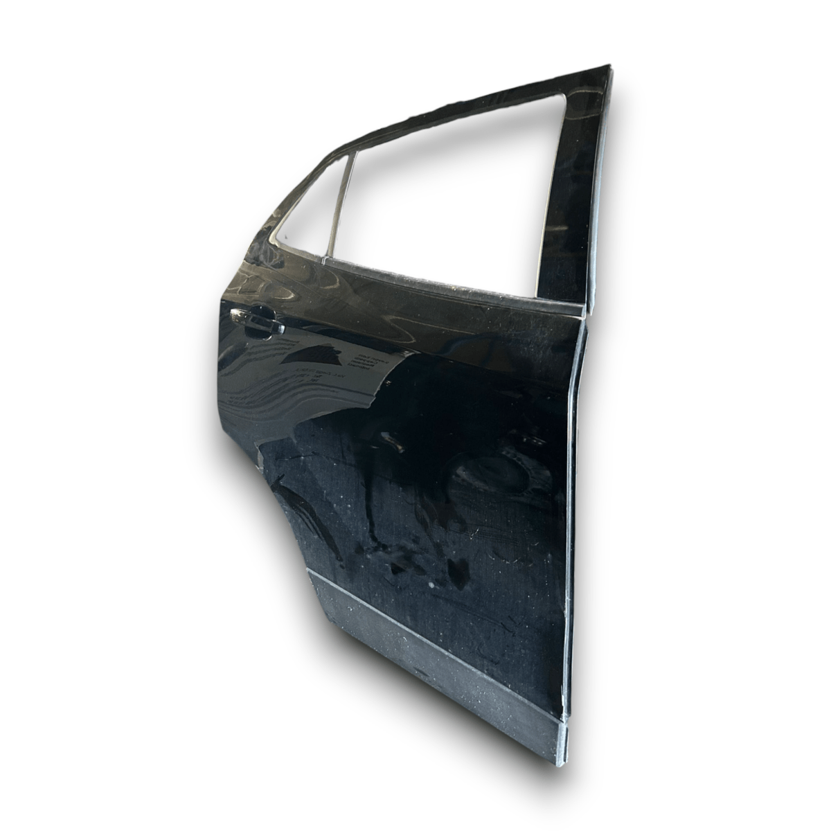 Portiera posteriore destra opel mokka x (2012 > 2019) porta / sportello - F&P CRASH SRLS - Ricambi Usati