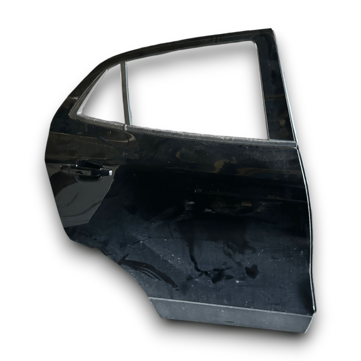 Portiera posteriore destra opel mokka x (2012 > 2019) porta / sportello - F&P CRASH SRLS - Ricambi Usati
