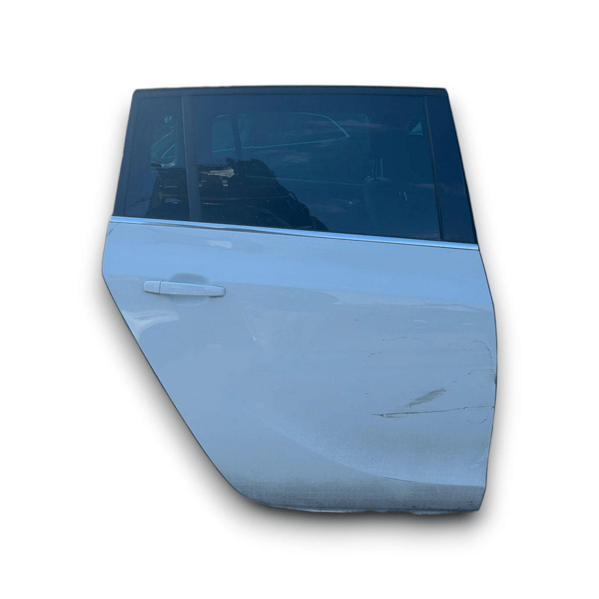 Portiera posteriore destra opel zafira c (2015 > 2019) porta / sportello - F&amp;P CRASH SRL - Ricambi Usati