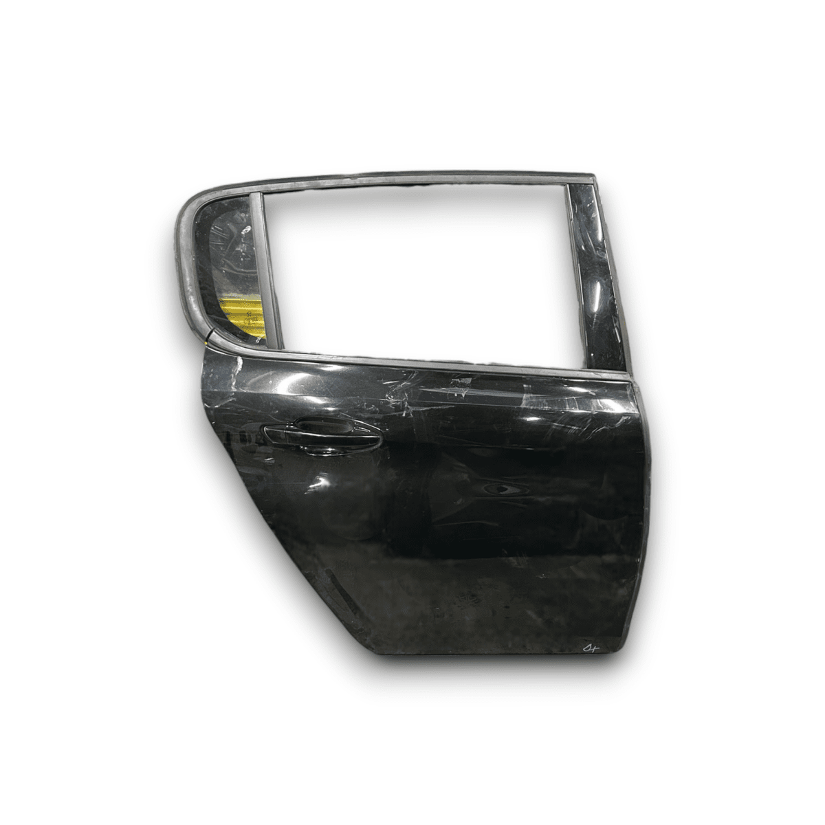 Portiera posteriore destra peugeot 308 (2013 > 2021) porta / sportello - F&P CRASH SRL - Ricambi Usati
