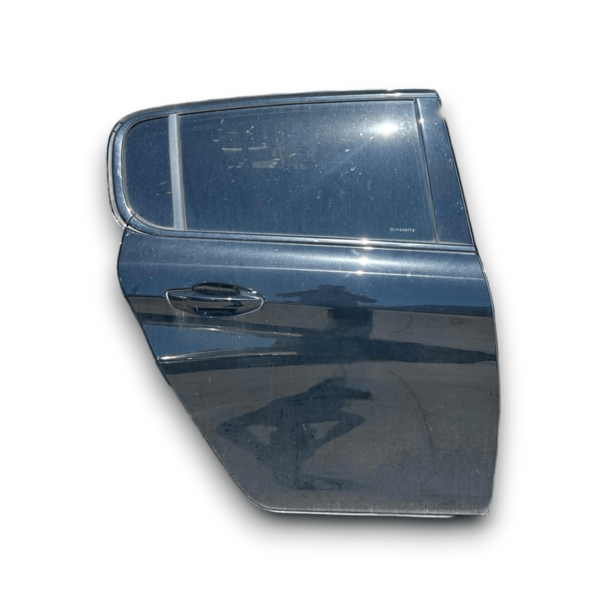 Portiera posteriore destra peugeot 308 (2013 > 2021) porta / sportello - F&amp;P CRASH SRL - Ricambi Usati