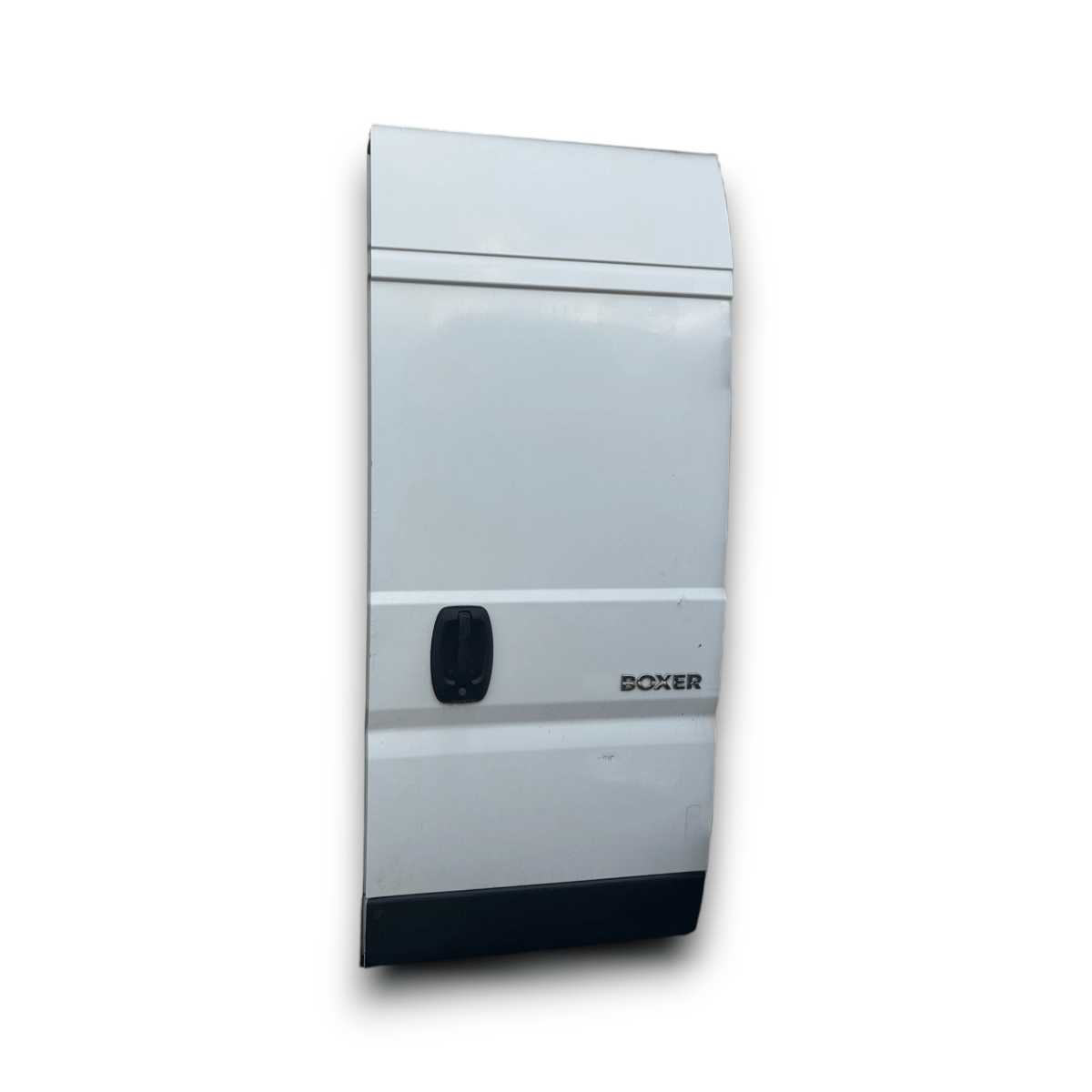 Portiera posteriore destra peugeot boxer (2014 >) anta / portellone - F&P CRASH SRL - Ricambi Usati