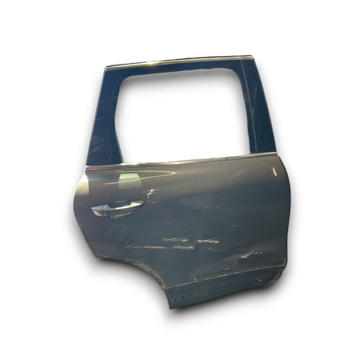 Portiera posteriore destra porsche cayenne 92a (2010 > 2017) porta / sportello - F&P CRASH SRLS - Ricambi Usati
