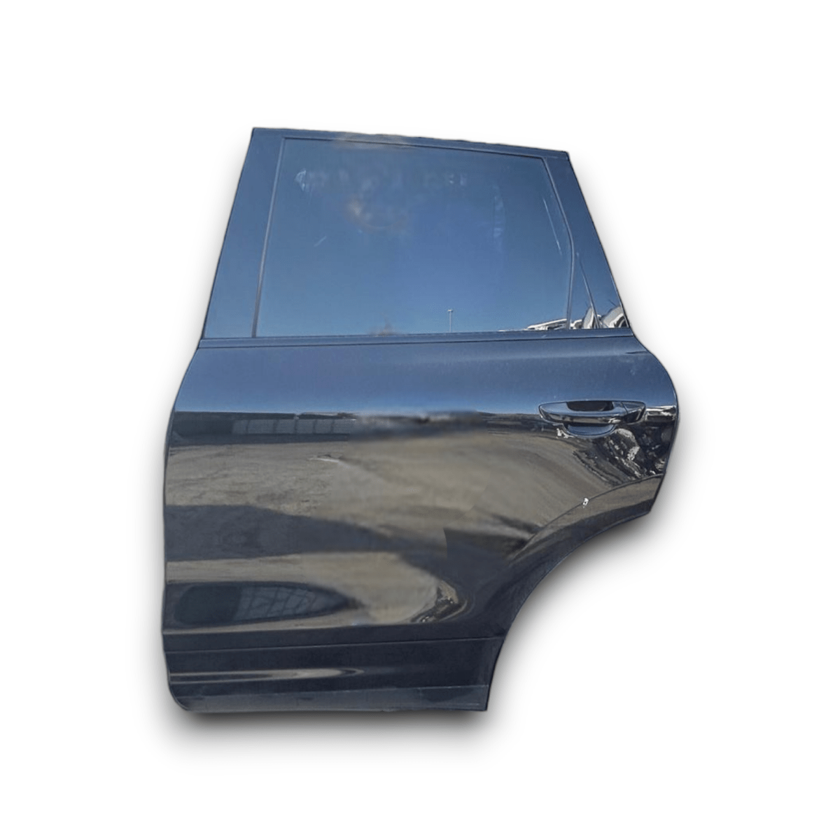 Right Rear Door Porsche Cayenne 92A (2010 > 2017) Door / Door - F&P CRASH SRLS - Used Parts