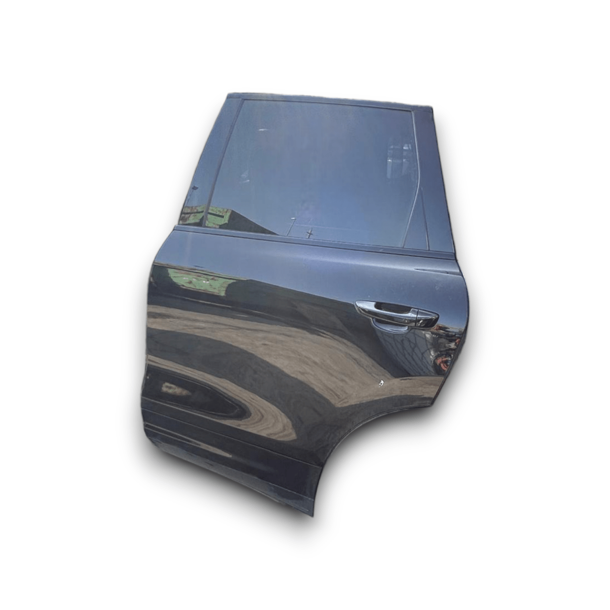 Right Rear Door Porsche Cayenne 92A (2010 > 2017) Door / Door - F&P CRASH SRLS - Used Parts