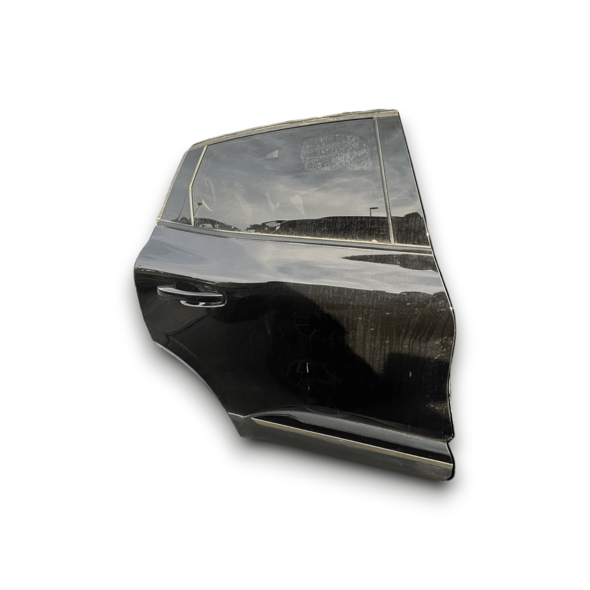 Portiera posteriore destra renault arkana (2019 >) porta / sportello - F&P CRASH SRL - Ricambi Usati