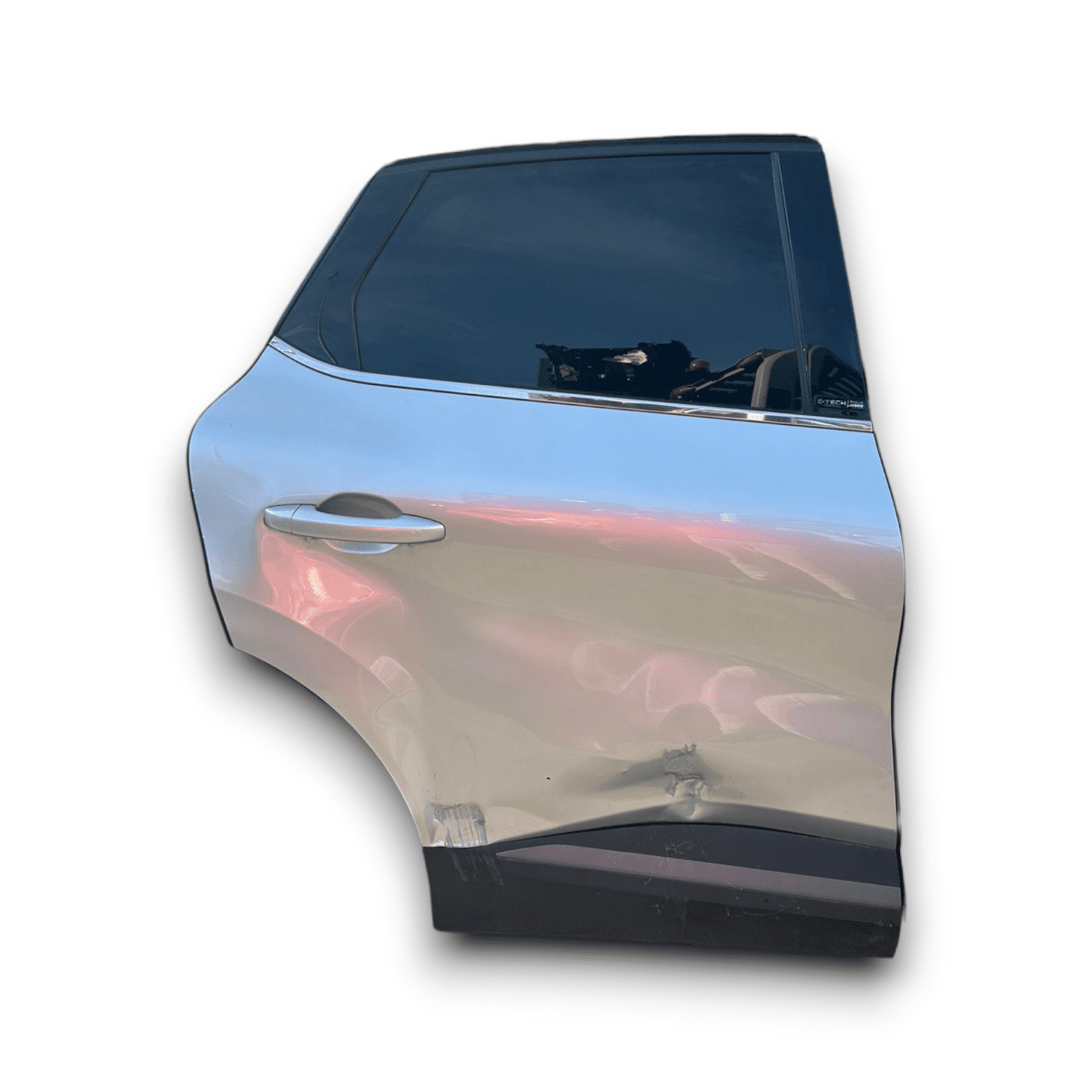 Right rear door Renault Captur (2019 >) door / hatch - F&P CRASH SRL - Used Parts