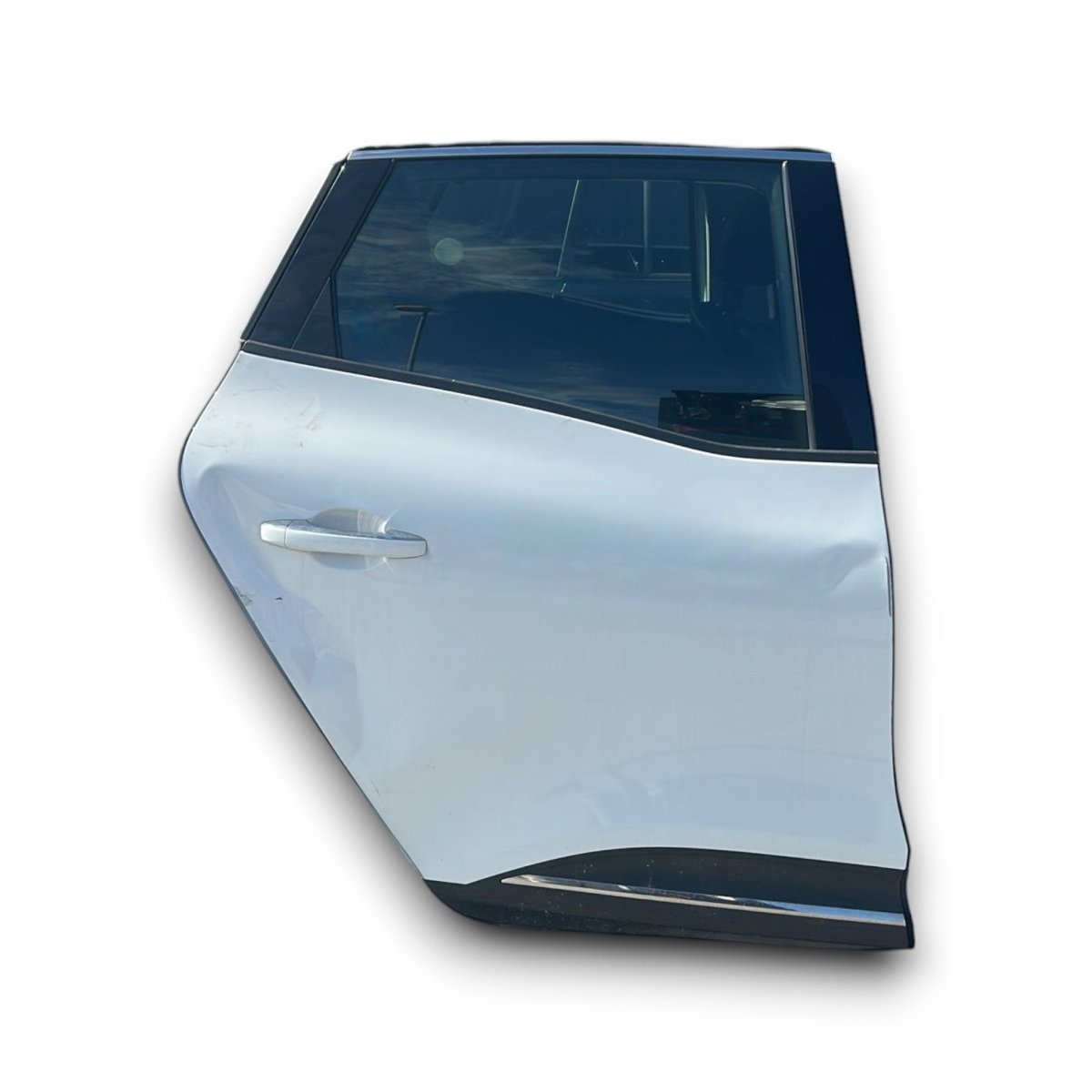 Portiera posteriore destra renault grand scenic IV (2016 >) porta / sportello - F&P CRASH SRLS - Ricambi Usati