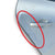 Portiera posteriore destra renault grand scenic IV (2016 >) porta / sportello - F&P CRASH SRLS - Ricambi Usati
