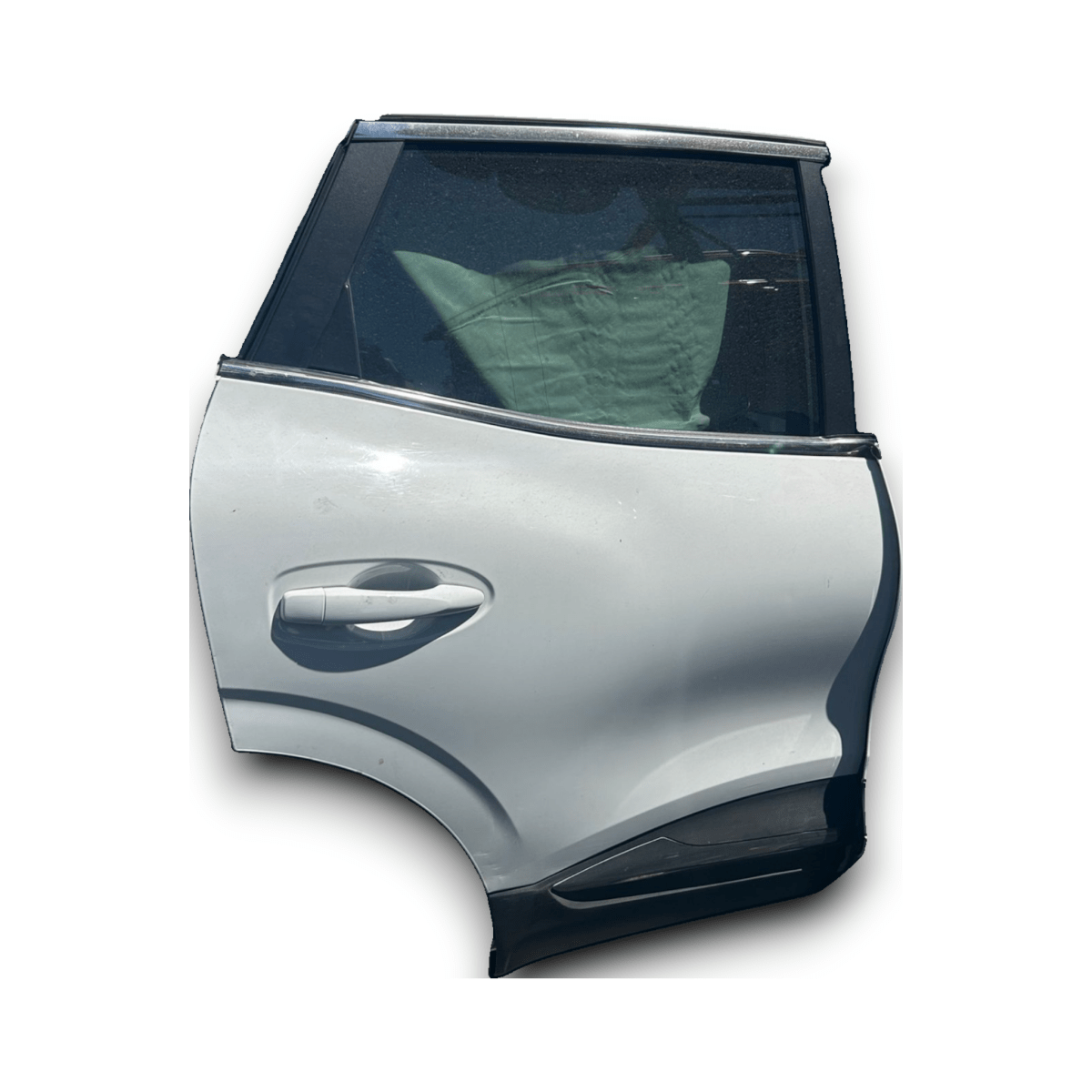 Portiera posteriore destra renault kadjar (2015 > 2022) porta / sportello - F&P CRASH SRLS - Ricambi Usati