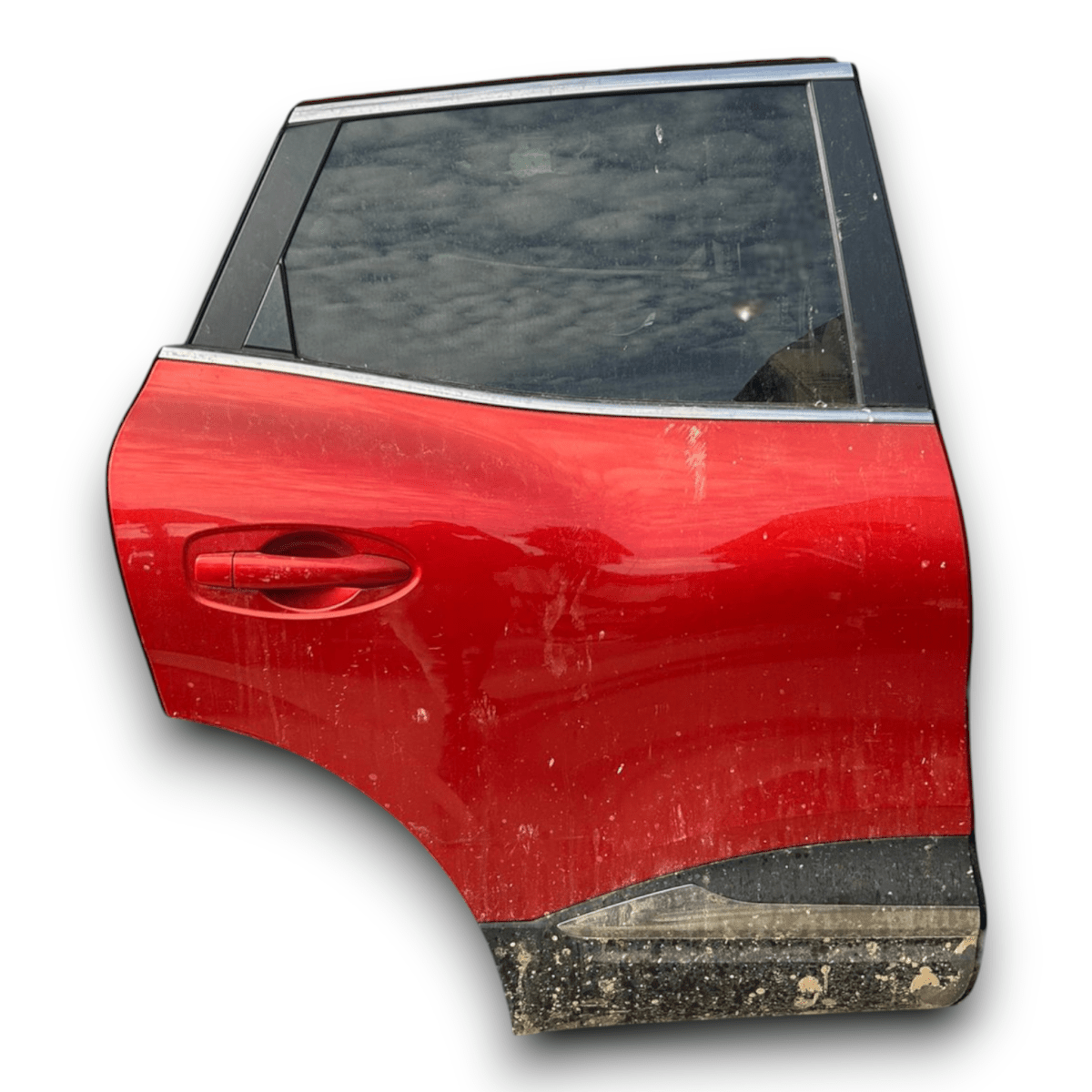 Portiera posteriore destra renault kadjar (2015 > 2022) porta / sportello - F&amp;P CRASH SRL - Ricambi Usati