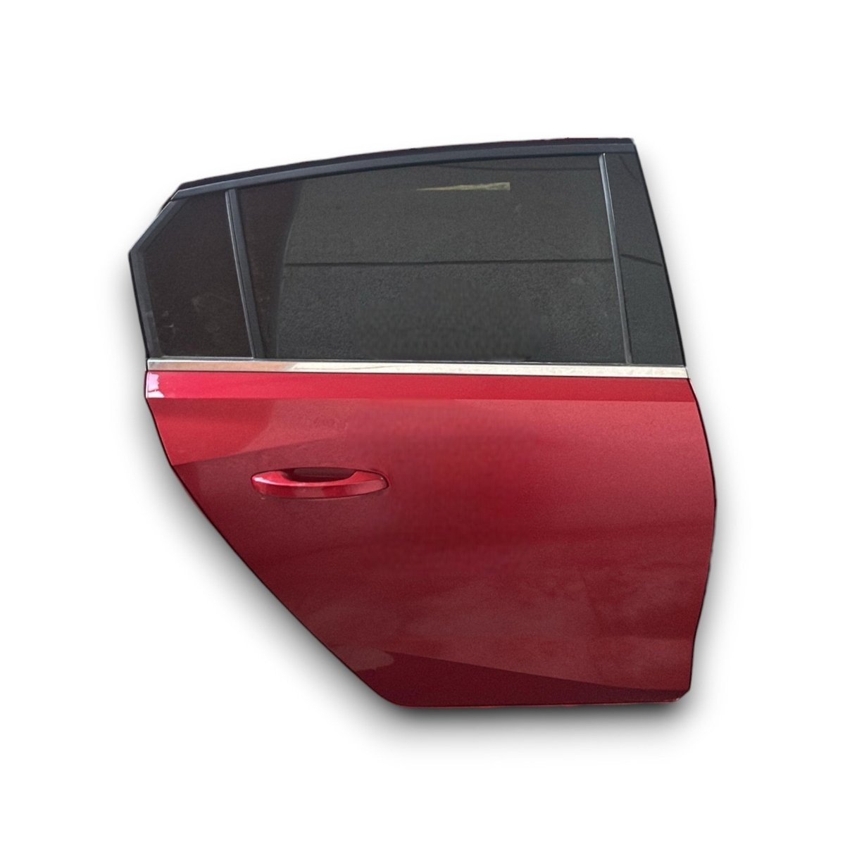 Portiera posteriore destra rossa Opel Astra L (2022 > ) porta / sportello - F&P CRASH SRLS - Ricambi Usati